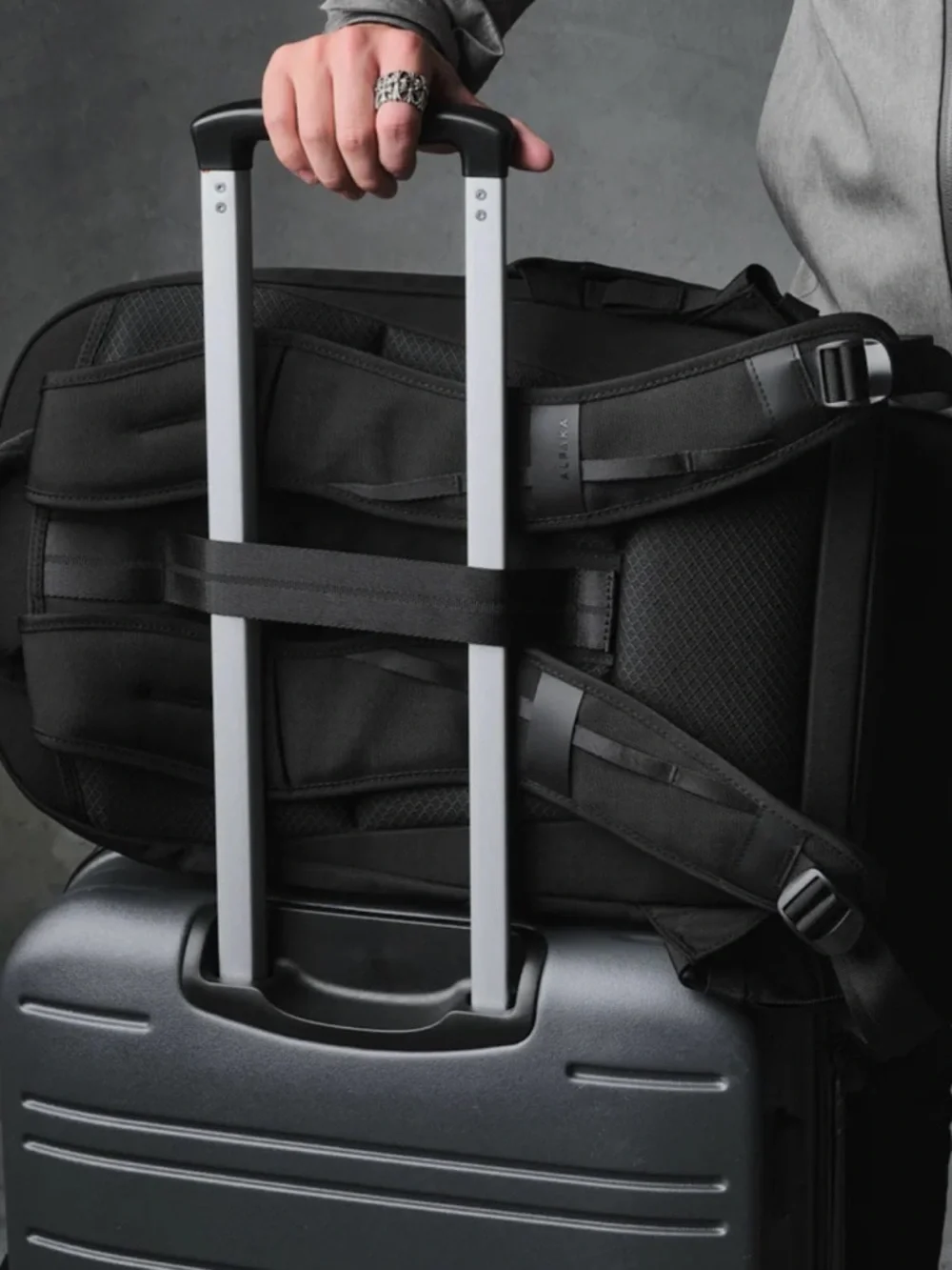 Alpaka Elements Backpack Pro - Moonlight Blue Axoflux 400D
